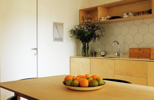 Old Tbilisi Apartment | Chic Studio in Old Tbilisi Steps from Funicular & Sights