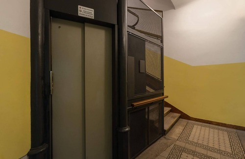 Trieste Old Town Apartment | Chic Trieste Gem