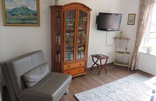 Luetetsburg Apartment | Chic vacation apartment Julia on the North Sea