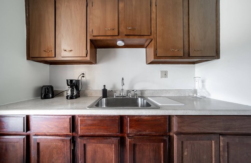 Mentor Apartment | Chic1Bd Apt Ideal for Traveling Professionals!n