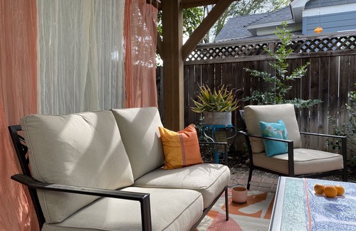 Chico House | Chico Charmer steps away from downtown, Chico State, & Lower Bidwell Park