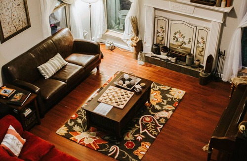 Spring Garden House | Chief of Ladiga Creekside Cottage