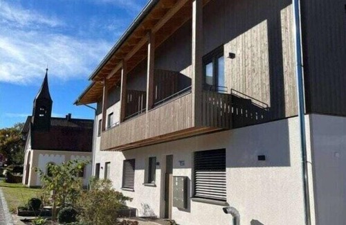 Uebersee House | Chiemgauloft Comfortable holiday residence
