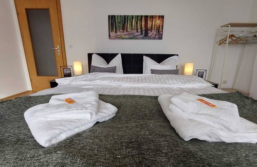 Seeon-Seebruck Apartment | Chiemsee with lake view