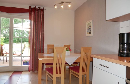Bannemin Apartment | Child friendly holiday home with W-LAN