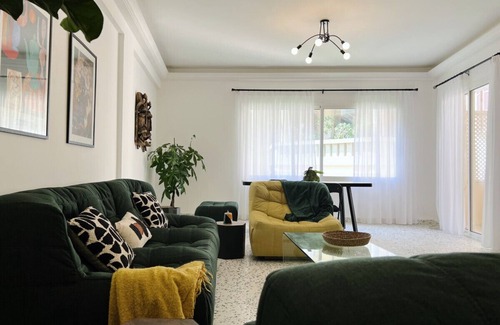 Gemmayzeh Apartment | Chill 2Br haven 24/7 in gemmayze
