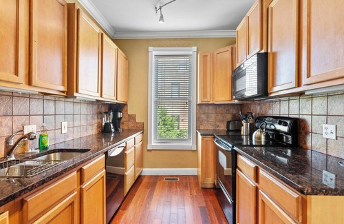 Soulard House | Chill By the Fire Sum