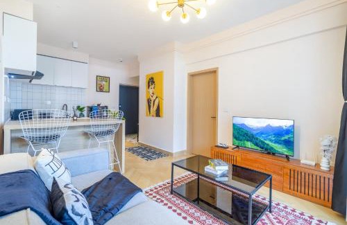 Syokimau Apartment | Chill Spot Furnished Apartment Close to JKIA Airport and SGR