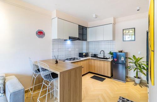 Syokimau Apartment | Chill Spot Furnished Apartment Close to JKIA Airport and SGR