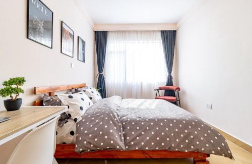 Syokimau Apartment | Chill Spot Furnished Apartment Close to JKIA Airport and SGR
