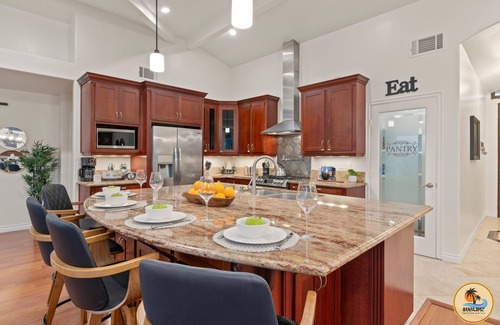 Linda Vista House | Chill Tulum Vibes-5BR Retreat w/Pool, Spa, Games!