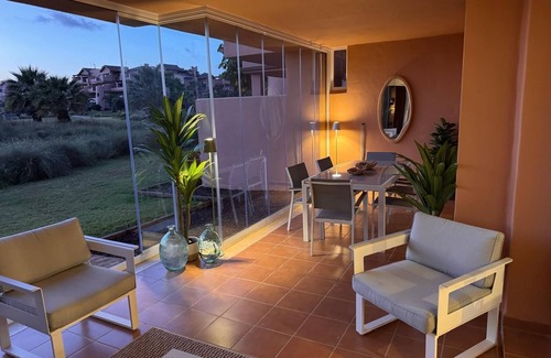 Torre-Pacheco Apartment | Chillverde, an oasis of tranquility on a magnificent golf course!