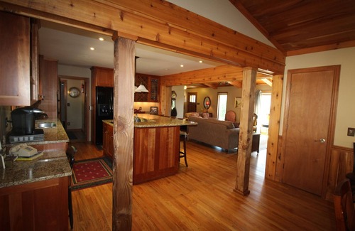 Jefferson Cabin | Chilly Nights, Warm Memories @ The Ponderosa