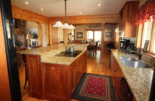 Jefferson Cabin | Chilly Nights, Warm Memories @ The Ponderosa