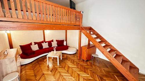 Krisztinavaros Apartment | ChillZone