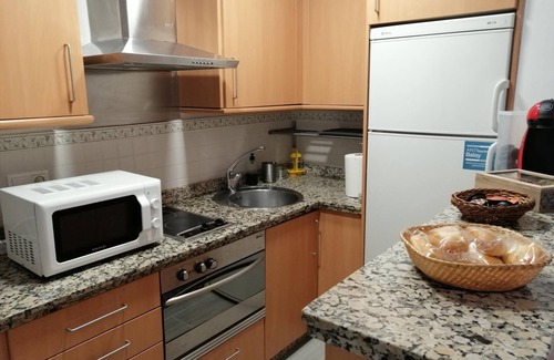 Distrito Noroeste Apartment | Chimihome New Cordoba