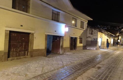 Cusco Historic Center Hotel | CHINA SAQRA