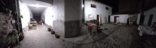 Cusco Historic Center Hotel | CHINA SAQRA