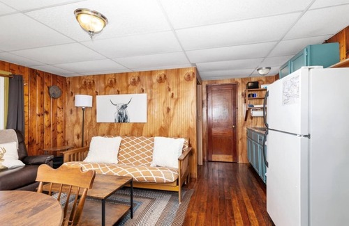 Chippewa Lake Cabin | Chippewa Bluffs Resort Combined 3BR 3BA Cabins