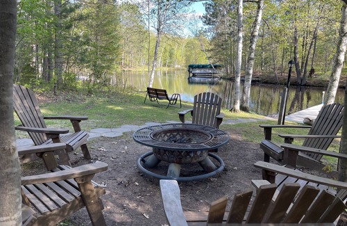 Hayward Cabin | Chippewa Flowage Adventure Base: Fish, Kayak, Explore!