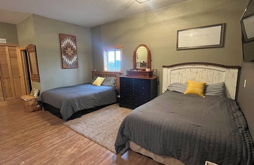 Arkansaw House | Chippewa View Heights ~ breathtaking views and a peaceful getaway!
