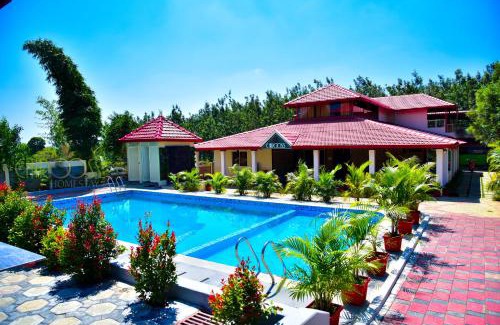 Chikkamagaluru House | Chirooss resort