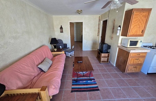 Study Butte-Terlingua Hotel | Chisos Mining Co Motel