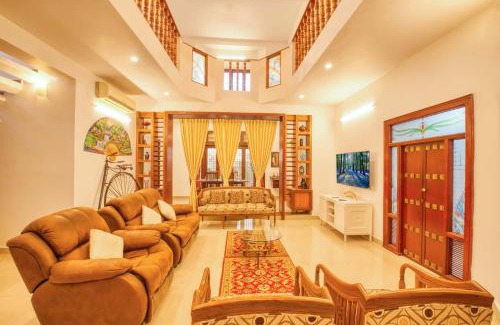 Kalapettai Villa | Chitrita Bhavan by VEO - Part of StayVista