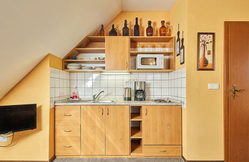 Starkov Apartment | Chlívce u Hronova by Interhome