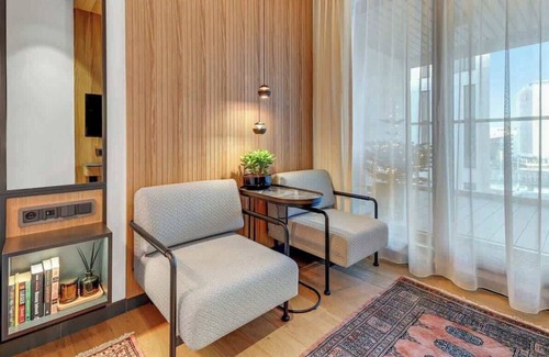 Gdansk City Center Apartment | Chmielna 3C Gdańsk | Designer Apartment | City View