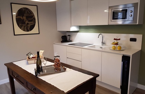 Omegna Apartment | Chocolat la Mairie in Omegna
