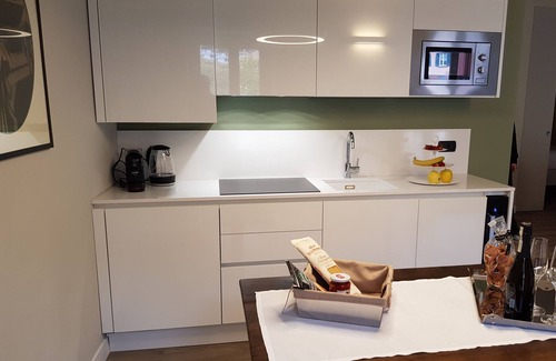 Omegna Apartment | Chocolat la Mairie in Omegna