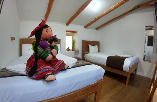 Cusco Historic Center Cottage | Cholitas: tipo cabaña A 5 minutos de la plaza de armas, zona tranquila y segura