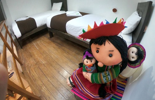 Cusco Historic Center Cottage | Cholitas: tipo cabaña A 5 minutos de la plaza de armas, zona tranquila y segura