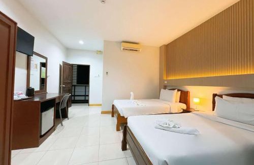 Ko Phi Phi Hotel | Chongkhao Resort- Phi Phi Island