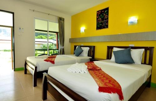 Ko Phi Phi Hotel | Chongkhao Resort- Phi Phi Island