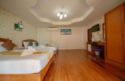Ko Phi Phi Hotel | Chongkhao Resort- Phi Phi Island