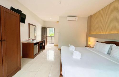 Ko Phi Phi Hotel | Chongkhao Resort- Phi Phi Island