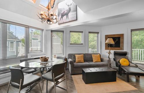 Mont-Tremblant Pedestrian Village House | Chouette 2039 Tremblant Ski In-Out Pedestrian Village