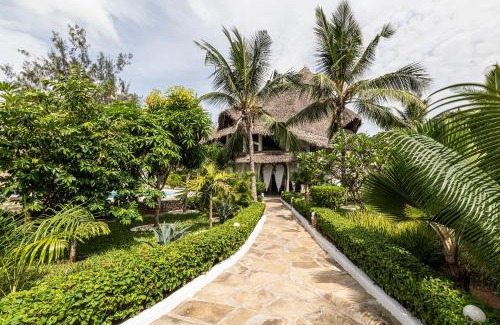 Watamu House | Chris house intera struttura
