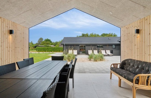 Store Kongsmark House | "Christian" - 600m from the sea by Interhome