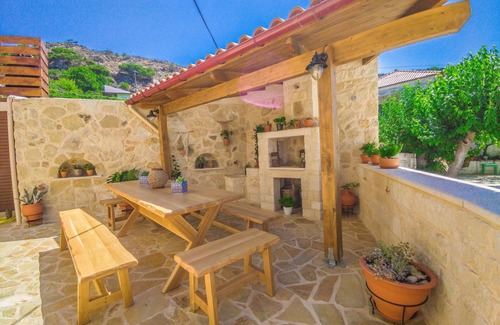 Rodhopos House | Christine Countryside House - Fully renovated with all modern comforts