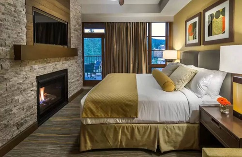 Truckee Resort | Christmas Break on the Slopes