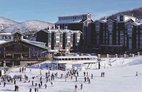 North Park City Villa | CHRISTMAS WEEK 2025 MARRIOTT MOUNTAINSIDE 2 BR VILLA DECEMBER 20-27
