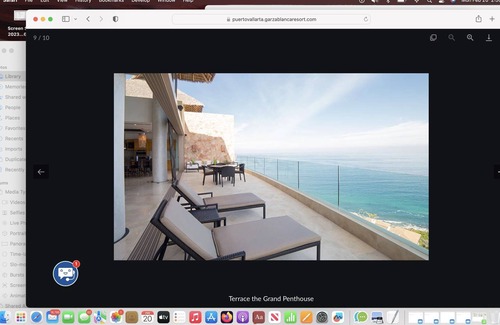 South Shore Hotel Area Resort | Christmas Week (Dec 23-30) In Garza Blanca Puerto Vallarta - 3 Bedroom Penthouse