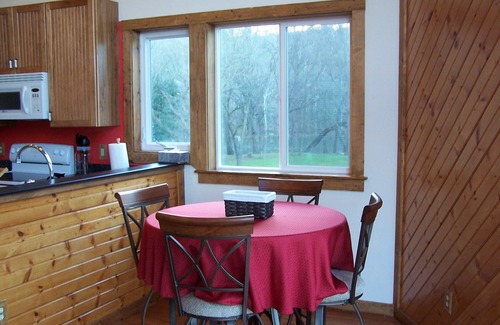 Luray Cabin | Christopher's Riverside Cabins "The Shuck"
