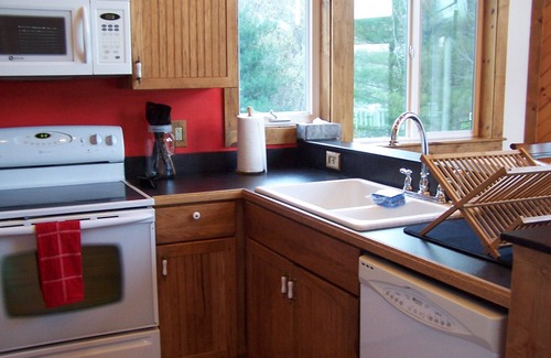 Luray Cabin | Christopher's Riverside Cabins "The Shuck"