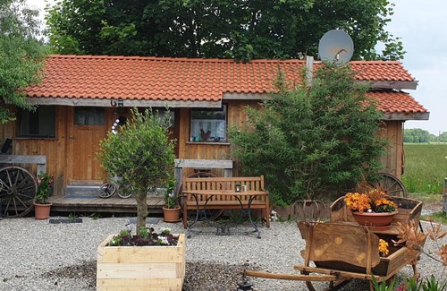 Unterallgau Bed & Breakfast | Chrom Ranch Reiterhof