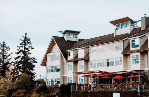 Fairhaven Hotel | Chrysalis Inn & Spa Bellingham, Curio Collection by Hilton