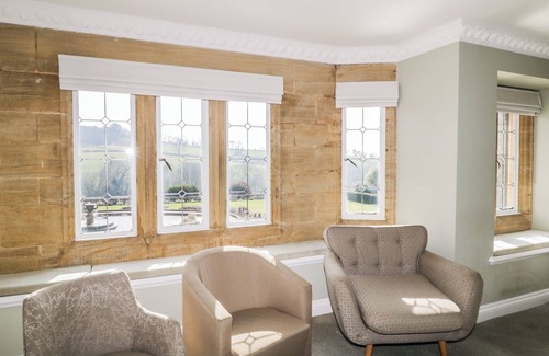 Heligan Cottage | CHUDLEIGH CHARM AT HARCOMBE HOUSE, with pool in Chudleigh